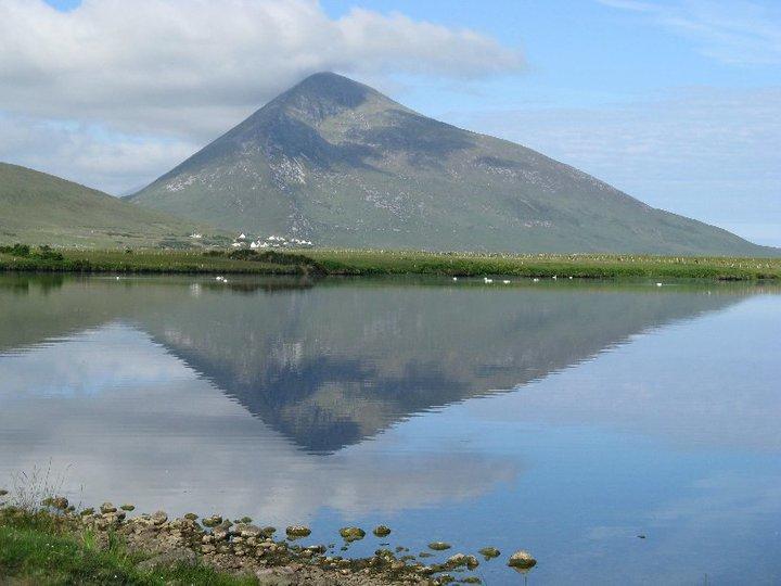 Achill Water'S Edge Doogort Exterior foto