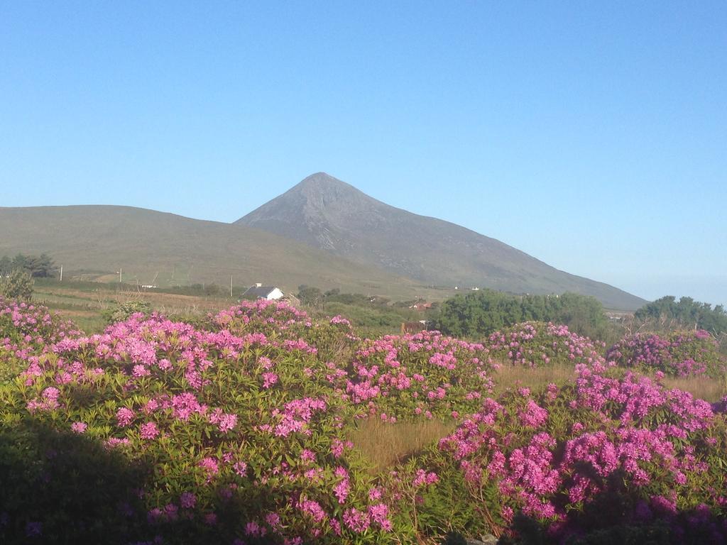 Achill Water'S Edge Doogort Exterior foto